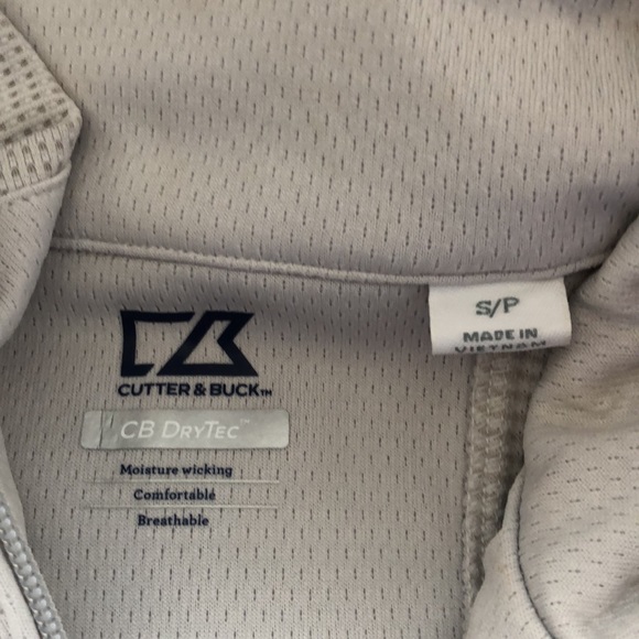 Pepperdine Waves Men’s Quarter Zip - Picture 3 of 5